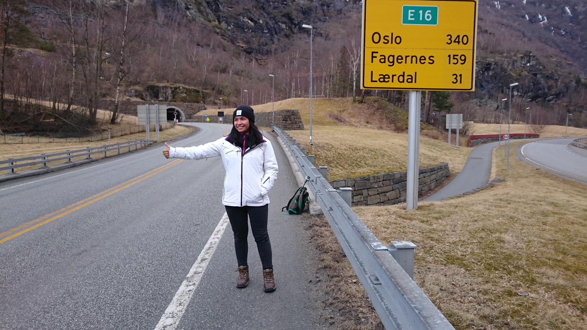 Keliling Eropa Dengan Hitchhiking